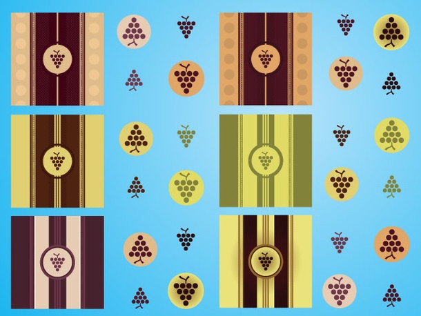 Wine Packaging Designs.