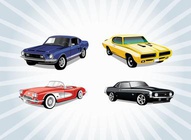 American Muscle Cars