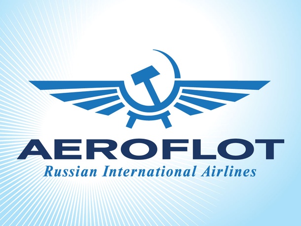 Aeroflot Logo