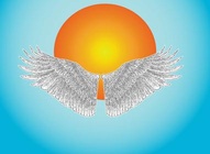 Icarus Wings Vector