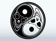 Scary Yin Yang