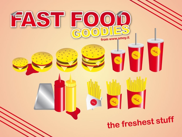 Fast Food Goodies