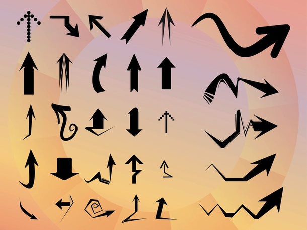 Arrows Vectors