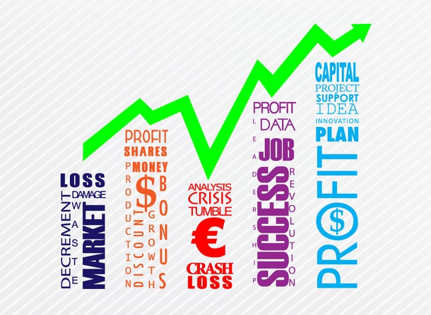 Finance Graph Design