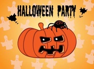Halloween Party Design