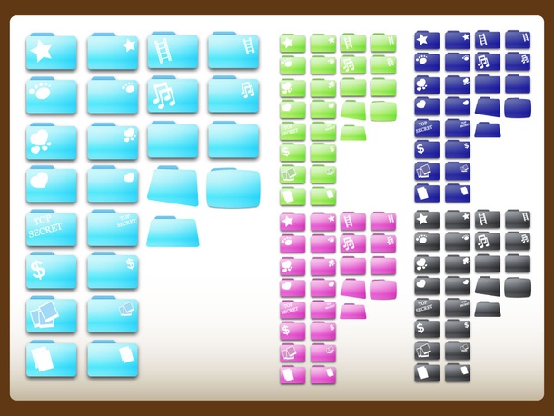 Custom Folder Icons