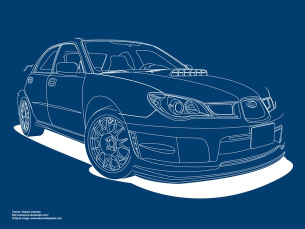 Subaru Car