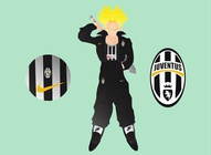 Anime Football Player