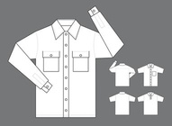 Shirts Vectors