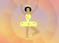 Ballerina Girl