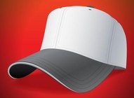 Blank Baseball Cap