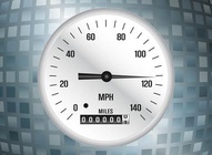 Speedometer Icon