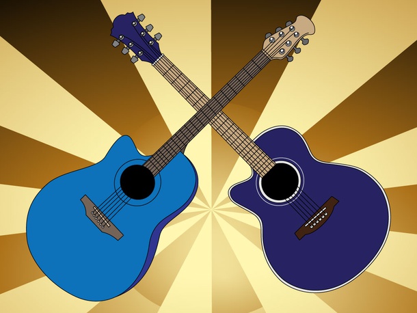 Acoustic Guitars