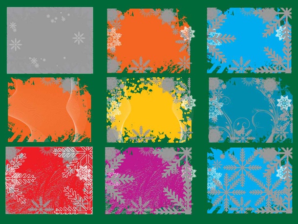 Winter Backgrounds