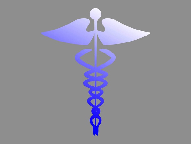 Caduceus Symbol