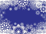 Snow Vector Graphics