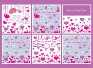 Valentine Card Layouts