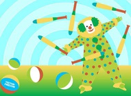 Clown Vector