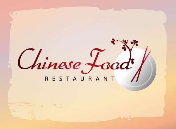 Chinese Restaurant Logo