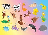 Animals Cartoons