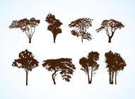 Free Vector Trees