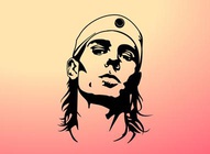 Free Rafael Nadal Vector