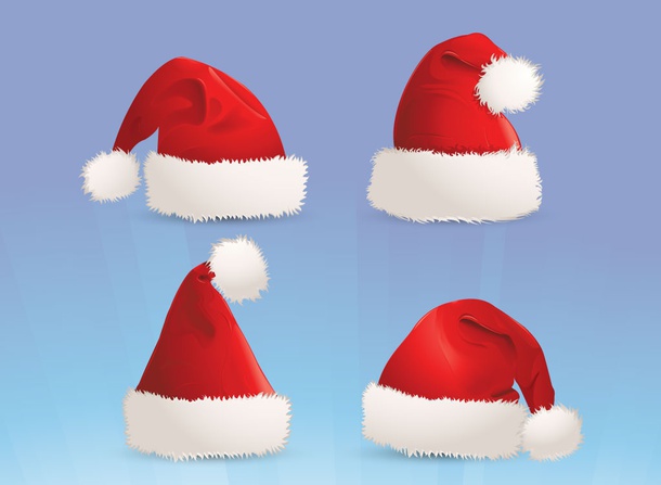 Christmas Hats