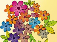 Colorful Bouquet