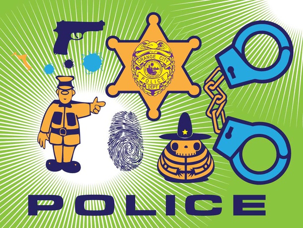 Police Cartoons