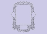 Vintage Frame Vector