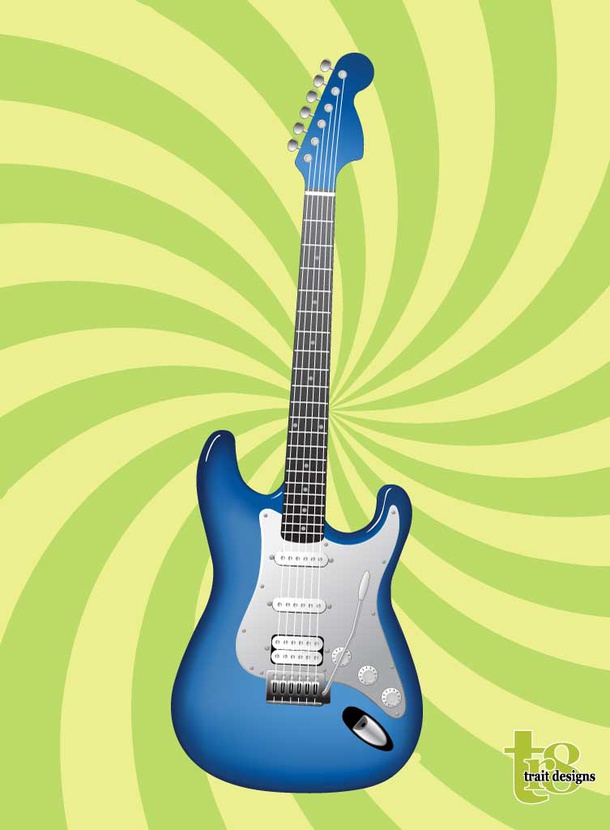 Stratocaster Design