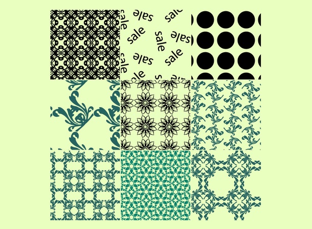 Seamless Tile Patterns