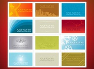 Business Card Templates