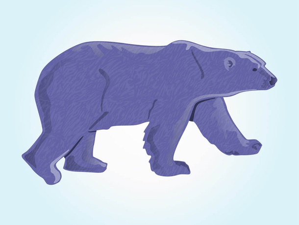 Polar Bear Vector