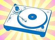 Turntable Graphics