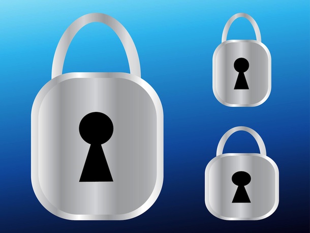 Padlock Graphics