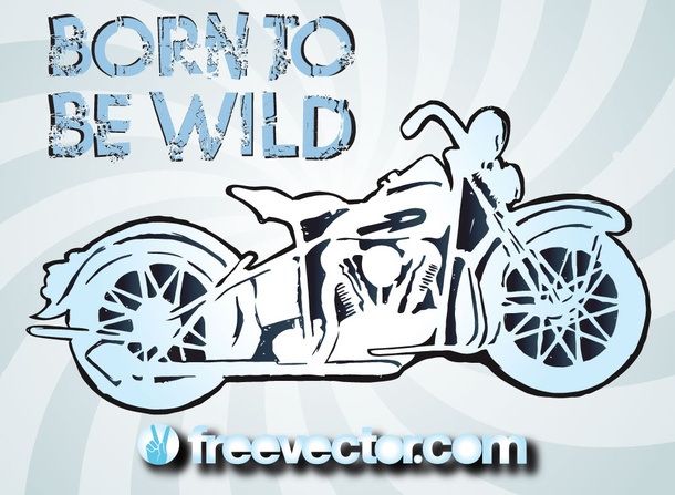 Motorcycle Wild