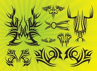 Celtic Tribal Designs