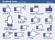 Original Facebook Vectors