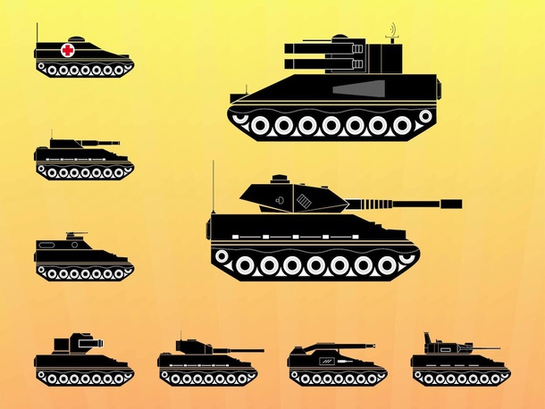 Tanks