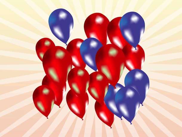 Party Balloons