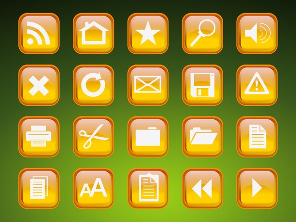 PC Icon Set