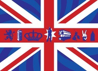 UK Flag Design