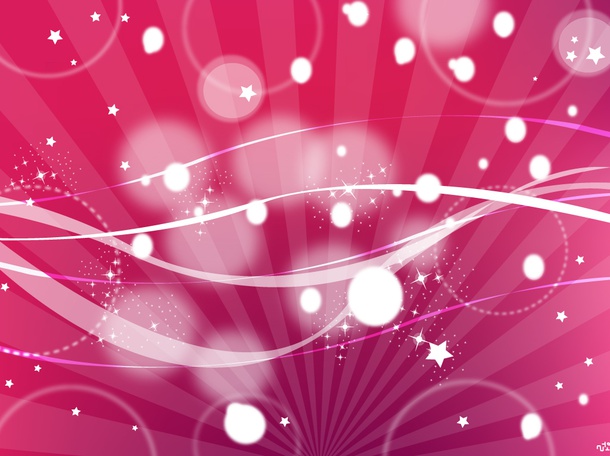 Starlight Vector Background