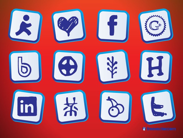 Social Media Buttons