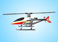 Toy Helicopter