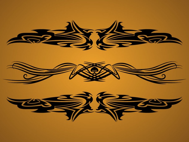 Tribal Vector Design