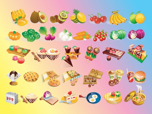 Food Clip Art