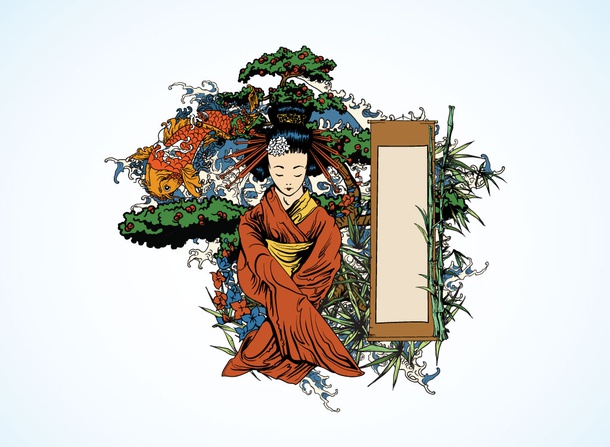 Geisha Design