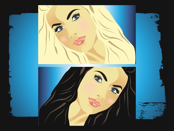 Julianne Hough Vectors